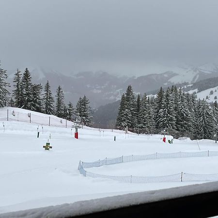 Ferienwohnung Avoriaz Malinka Exterior foto