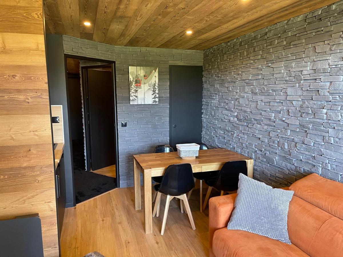 Ferienwohnung Avoriaz Malinka Exterior foto