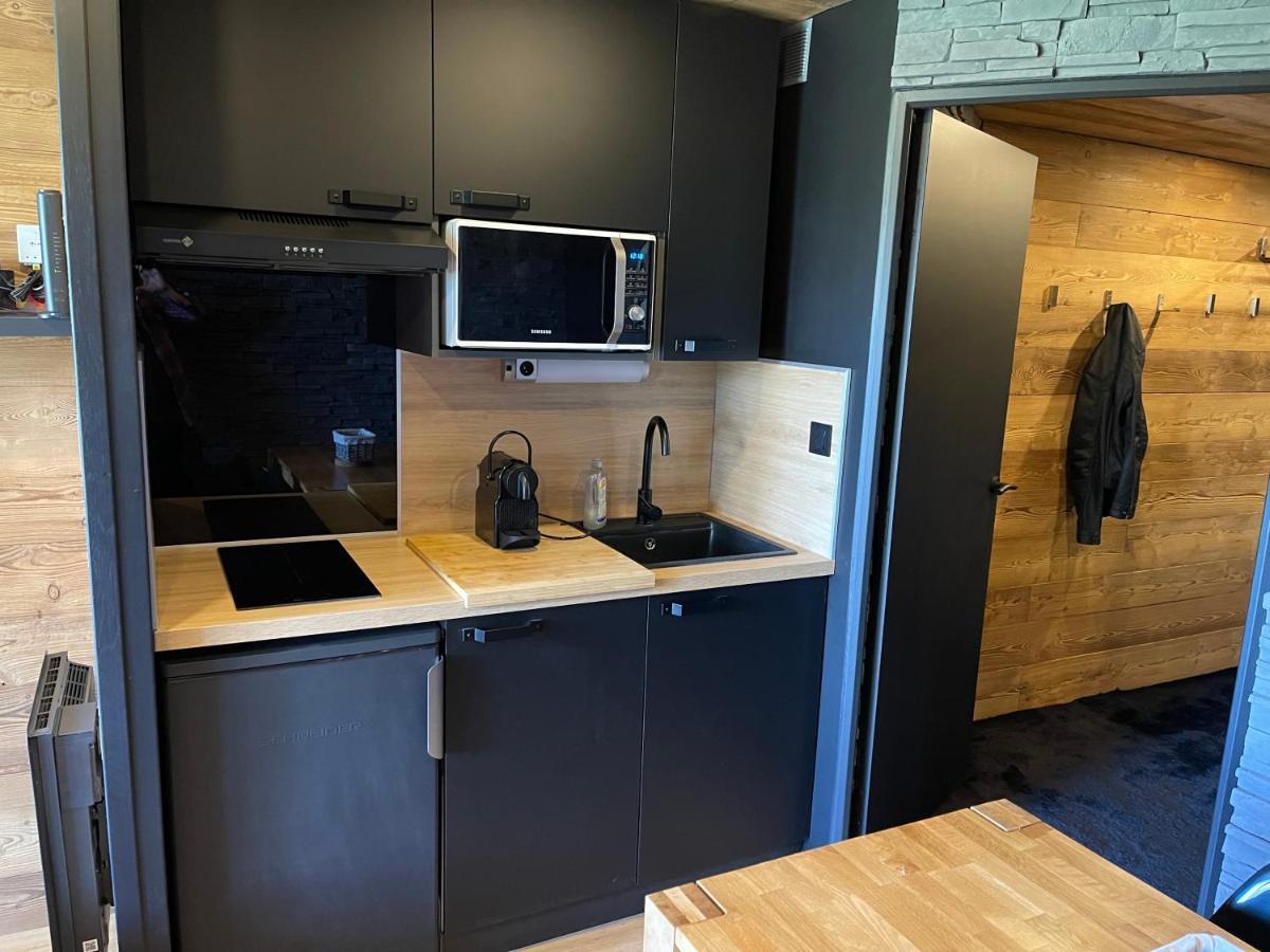 Ferienwohnung Avoriaz Malinka Exterior foto