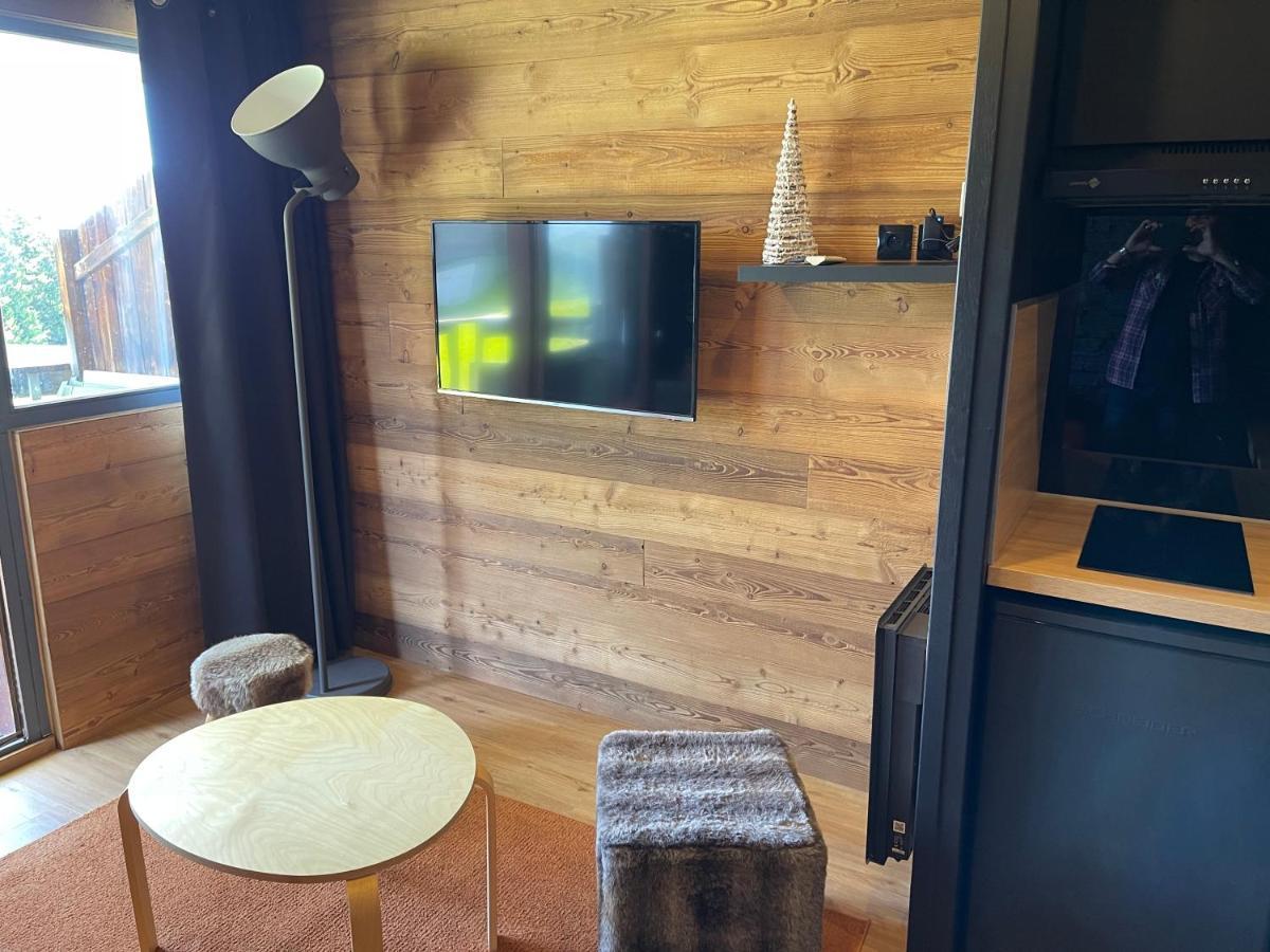 Ferienwohnung Avoriaz Malinka Exterior foto