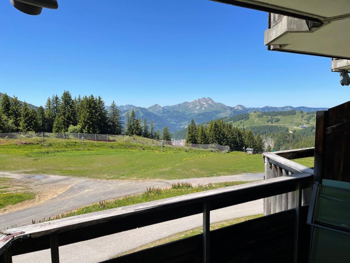 Ferienwohnung Avoriaz Malinka Exterior foto
